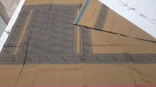 MADURAI ORGANIC COTTON SAREES